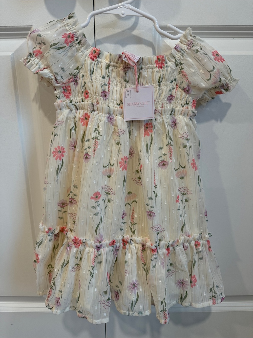 Toddler girl dress
